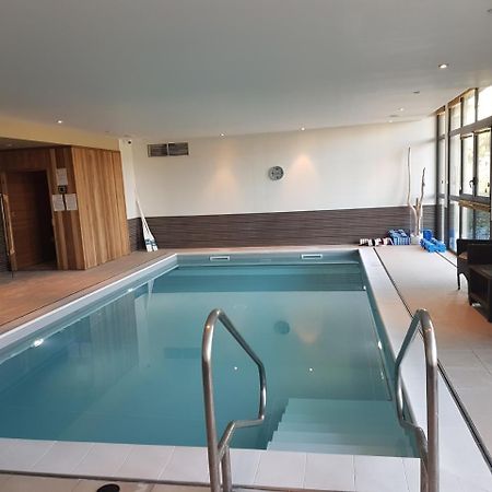 Domitys Le Carrousel Aparthotel Cabourg Buitenkant foto