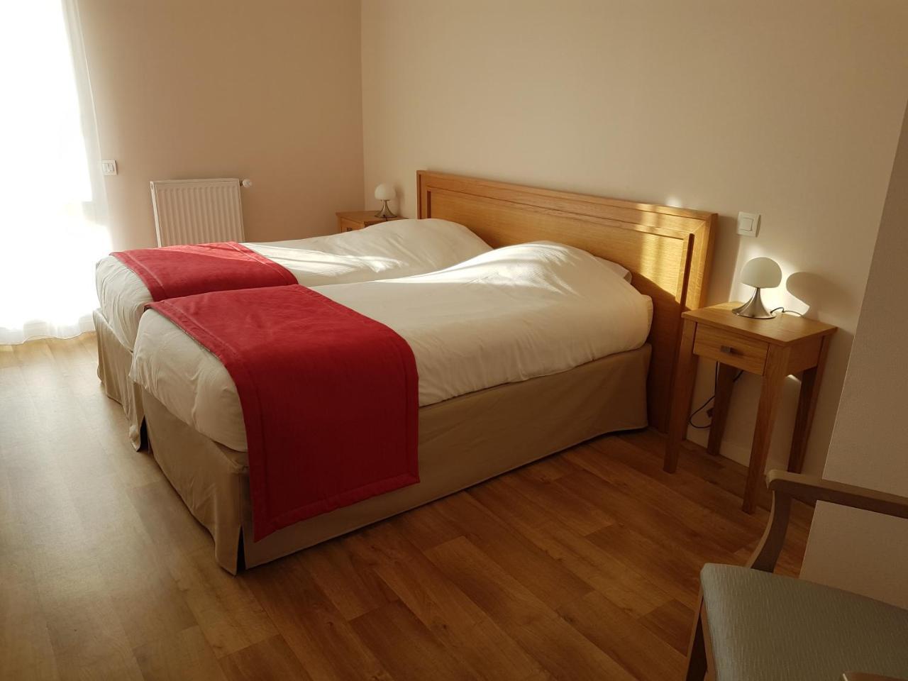 Domitys Le Carrousel Aparthotel Cabourg Buitenkant foto